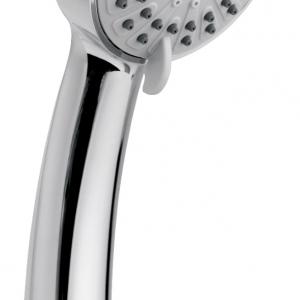 Ferro Cortessa 3 pozíciós króm zuhanyfej (S330)