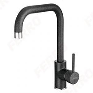 Ferro Freya mosogató csaptelep grafit (BFR42B)