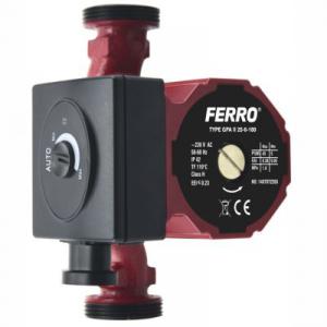 Ferro GPA II keringető szivattyú 25-60 180 (0602W)