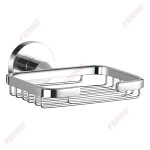 Ferro Grace fém szappantartó kosár (AC01)