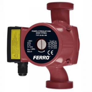 Ferro keringető szivattyú ivóvízre 32-60 180 (0302W)