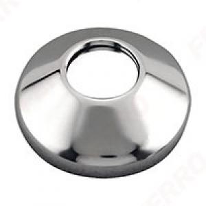 Ferro króm kúpos rozetta 3/4" (R02W)