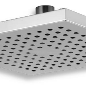 Ferro Novaservis esőztető fejzuhany, króm, szögletes (RUP/220,0)