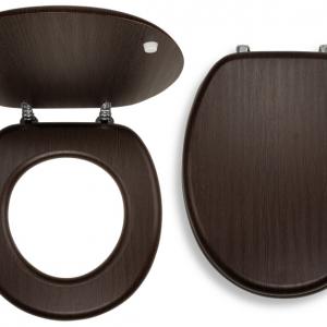 Ferro Novaservis Wenge WC ülőke (WC/WENGE)