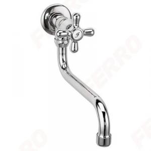 Ferro Retro hidegvizes szelep, króm (Z40)