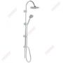 Ferro Rondo zuhanyszett fej és kézizuhannyal (NP21)