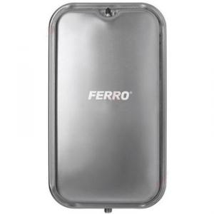 Ferro RP200-10 3/4" lapos tágulási tartály fűtésre 10L (CO10PR)