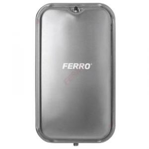Ferro RP200-8  3/4''  8l Lapos tágulási tartály fűtésre (CO8PR)