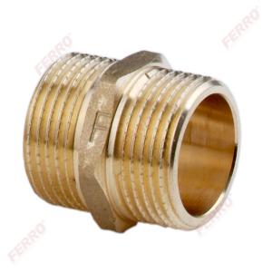 Ferro sárgaréz közcsavar 5/4" (N06Z)