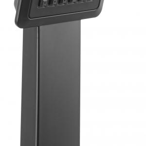 Ferro Sinus Black 1 pozíciós fekete zuhanyfej (S170BL-B)