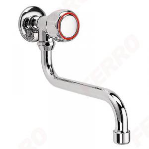 Ferro Standard hidegvizes szelep, króm (Z39)