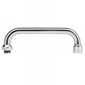 Ferro U alakú csapszár mosogató csaptelephez 25cm (W250C/4)