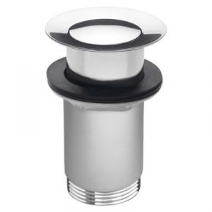 Ferro univerzális zárt lefolyószelep G5/4, túlfolyó nélküli mosdóhoz (S283B-B)