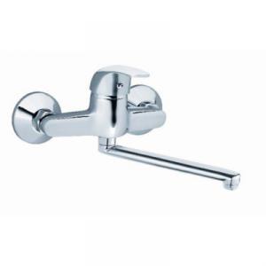 Ferro Vasto mosogató csaptelep fali (BVA5)