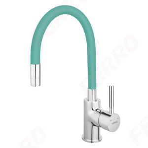 Ferro Zumba álló mosogató csaptelep (BZA4M)