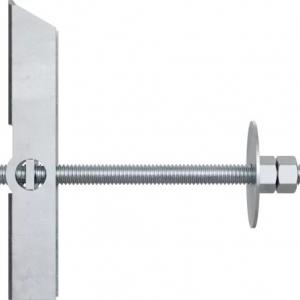 Fischer billenőhorog KD8 (80178)