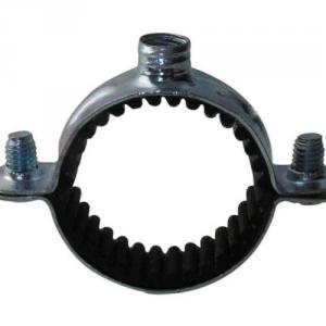 Fischer gumis csőbilincs CSI 28 egyes (18943)