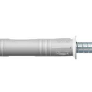 Fischer lamellás rögzítődübel FUR 10 x135 SS hatlapfejű csavarral (88778)