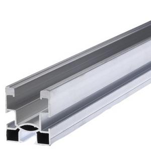 Fischer napelem rögzítő sín 4,45m alu (558358)