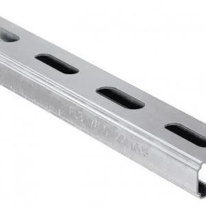 Fischer szerelősín FLS 17/1.0 - 2m (572539)