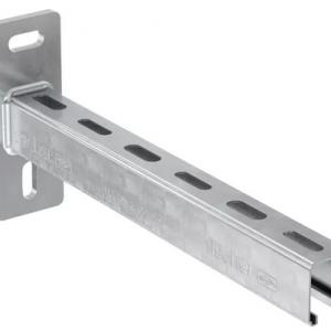 Fischer szerelősín FLS konzol ALK 37-450 (538744)