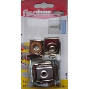 Fischer tükörrögzítő csavar (45490)