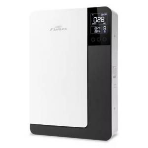 Fisher kétcsöves hővisszanyerős szellőztető (F-ERVQ-B150CO2-I)