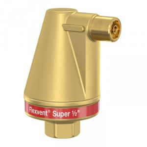 Flamco Flexvent Super 1/2'' úszós automata légtelenítő (28520)