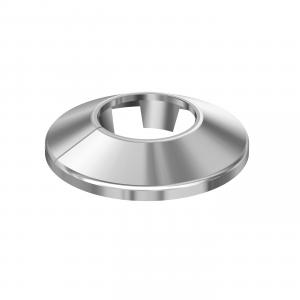 Flamco takarórózsa RVC 3/8"-18mm krómozott (12450)