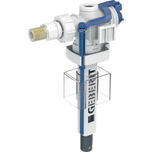 Geberit 383 típusú töltőszelep 3/8" oldalsó vízcsatlakozás (240.715.00.1)