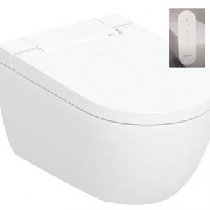 Geberit Aquaclean Alba komplett higéniai berendezés (146.350.01.1)