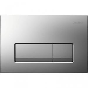 Geberit Delta 51 nyomólap, matt króm (115.105.46.1)