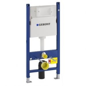 Geberit Delta Duofix Basic WC szerelőelem fali WC-re (111.153.00.1)
