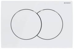 Geberit Delta01 nyomólap (115.107.11.1)