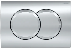 Geberit Delta01 nyomólap fényes króm (115.107.21.1)