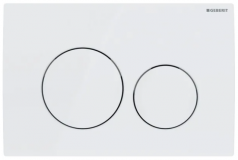 Geberit Delta20 nyomólap alpin fehér (115.127.11.1)