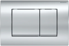 Geberit Delta30 nyomólap fényes króm (115.137.21.1)