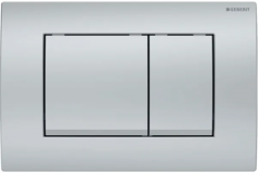 Geberit Delta30 nyomólap matt króm (115.137.46.1)