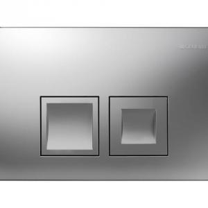 Geberit Delta50 nyomólap matt króm (115.135.46.1)