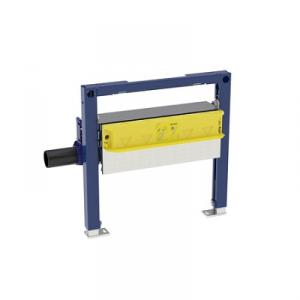 Geberit Duofix szerelőelem zuhanyzókhoz, falsík alatti lefolyóval, vékony aljzathoz, 50 cm (111.593.00.1)