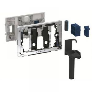 Geberit DuoFresh vízkezelő tabletta betolóegység, Sigma 12 cm falsík alatti öblítőtartályhoz (115.062.21.1)