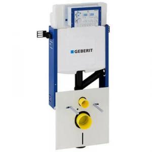 Geberit Kombifix WC szerelőelem öblítőtartállyal, szagelszívási lehetőséggel (110.367.00.5)