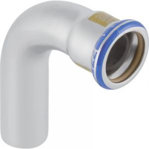 Geberit Mapress könyök 22/90° KB gázra (34009)