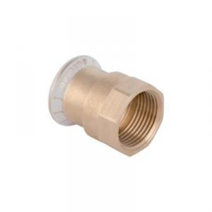 Geberit Mapress réz átmeneti idom 15-1/2" BM (61802)