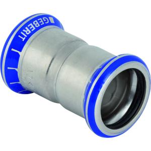 Geberit Mapress rozsdamentes acél karmantyú d28 (32005)