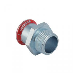 GEBERIT MAPRESS szénacél 42-5/4" KM átmeneti idom (21721)