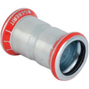 GEBERIT Mapress szénacél karmantyú d22 (DN20)