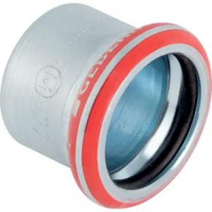 GEBERIT Mapress szénacél zárósapka d18 (DN15)