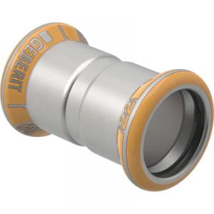 Geberit Mapress Therm karmantyú 35mm rozsdamentes acél (44006)