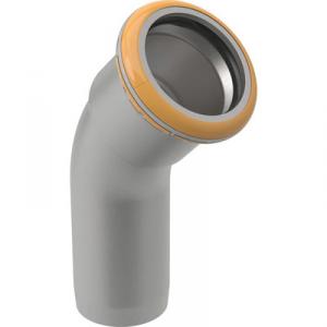 Geberit Mapress Therm könyök 22/45° KB rozsdamentes acél (40704)